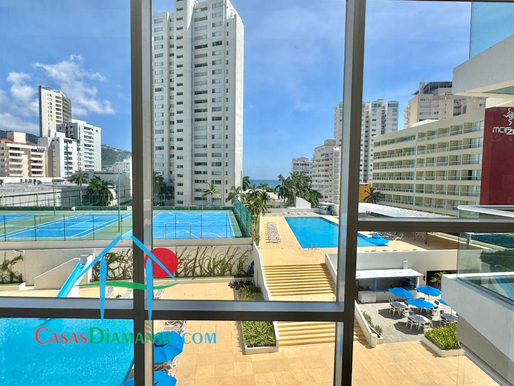 Acqualina Skylife Norte 302 - Recámara uno 5